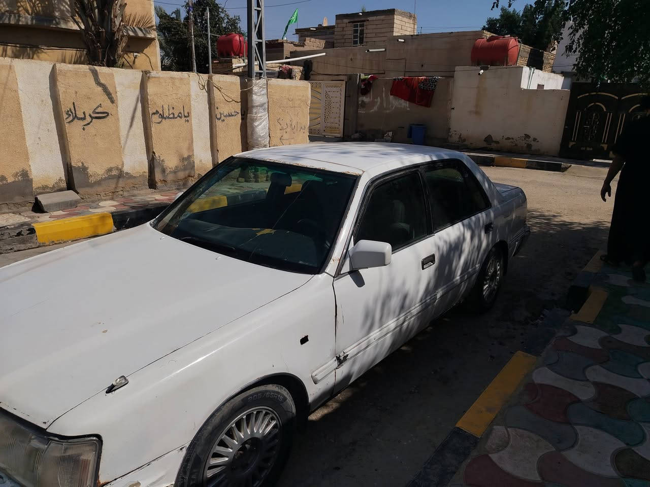 سياره راس الثور تكم نضيفه مكينه الفين ونص سياره ادوادت أدوات ماكان السياره ناصريه مكلف بل نشر مامتواجد هناا نتصل على رقم او واتساب *********** سعر السياره 22ورقه وبيه مجال لشراي
