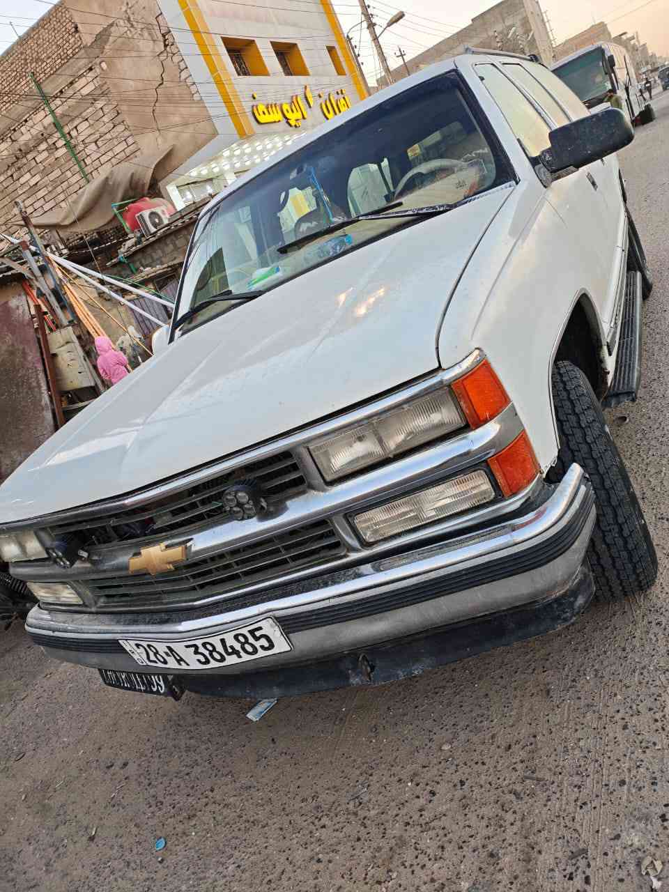 بهبهان للبيع موديل ٩٩
سياره جديده رقم نجف تحويل ثاني يوم مكاني بصره ***********
