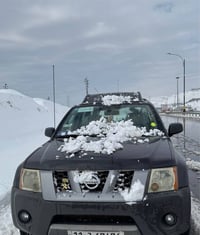 اكستيرا 2008 للبيع وارد امريكي بدون صبغ السياره وبدون حادث بيه فقط بار...