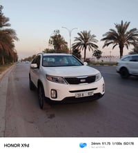 سورنتو ٢٠١٤ • ٦ سلندر • ٧ راكب