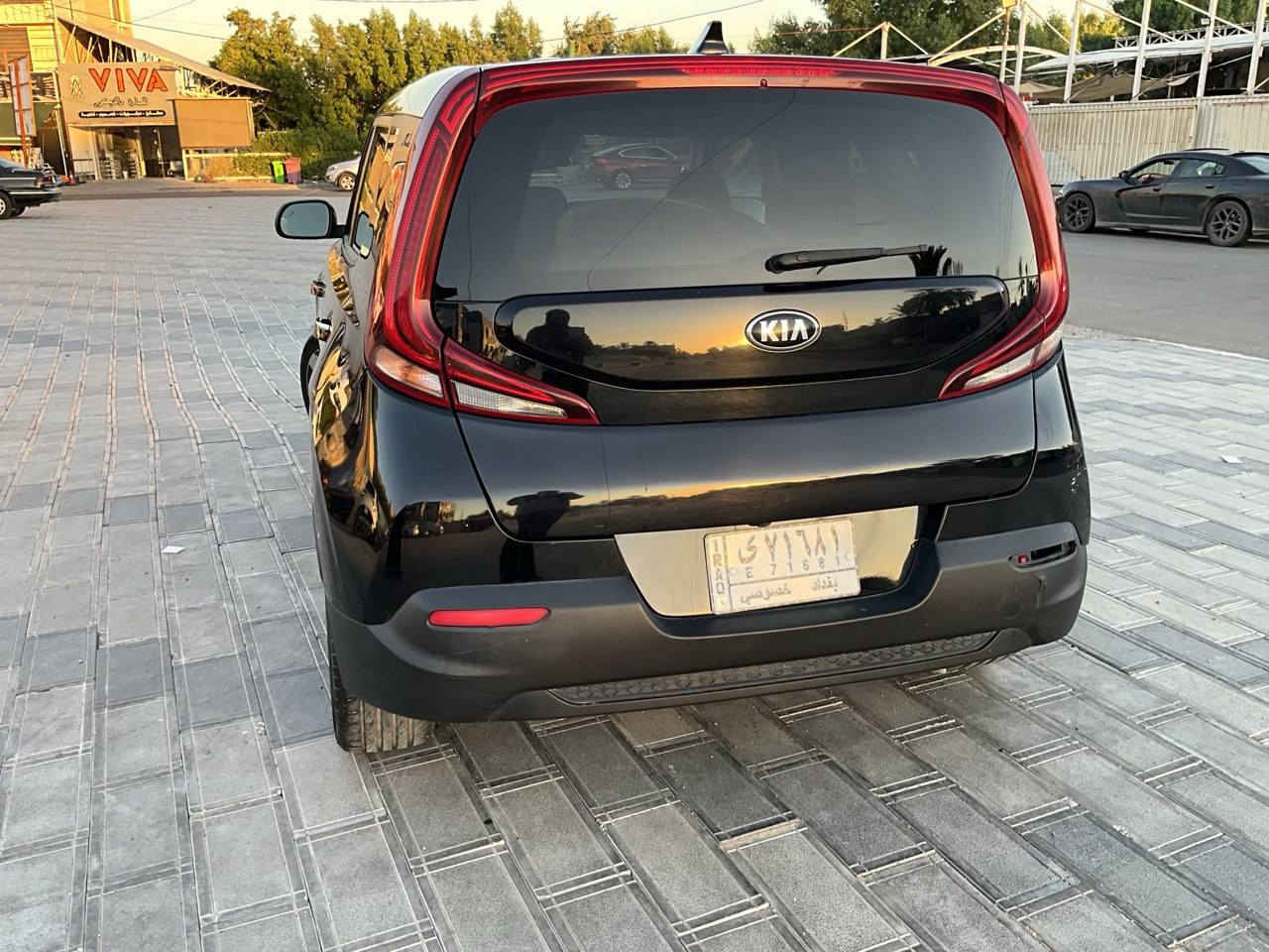 كيا سول
2020
محرك2000
سعر 140بيها مجال 
للتواصل ***********
