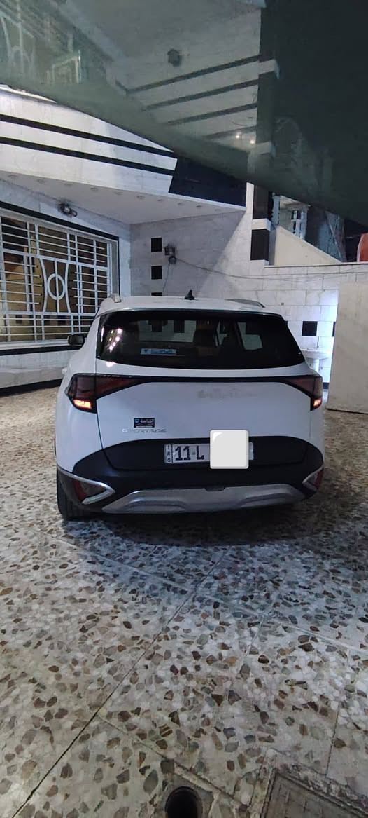 🔥 للبيع – Kia Sportage 2024 🔥
اخت الوكالة | استعمال خفيف جداً
نظافة عالية – جاهزة للفحص
خيار مثالي للي يدور بسعر مميز
▫️ الموديل: 2024
▫️ ماشية: 32 كم
▫️ حالتها: نظيفة جداً
▫️ السيارة جاهزة للفحص
▫️ بدون أي مشاكل تذكر
📞 للاستفسار : ***********
#كيا_سبورتاج
#Kia_Sportage
#سيارات_للبيع
#سيارات_العراق
#سيارات_بغداد
#سيارات_نظيفة
#سبورتاج_2024
#بيع_شراء_سيارات
#معارض_السيارات
#Kia_Sportage #Sportage_2024 #سيارات_فخمة
#سيارات_للبيع #سوق_السيارات #VIP #اخت_الوكالة
#الجميع
