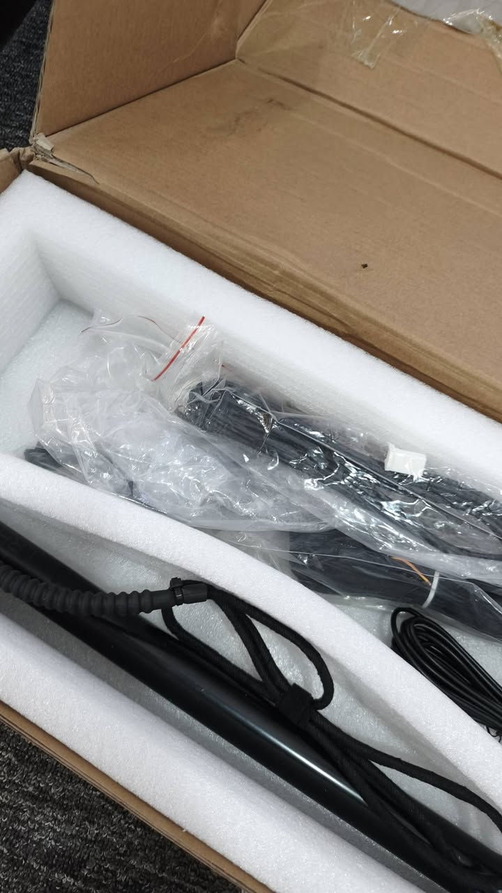 نظام صندوق اوتماتيكي
وصلتني قطعة وحيدة متكاملة جديدة
نظام سستم كهربائي فتح و غلق الباب الخلفي للجيتور T2
عن طريق المفتاح البصمة
او عن طريق زر في الصندوق
او عن طريق دكمة يم السائق
بيها حساس من يضرب بشي يتوقف الفتح تلقائيا

بدون اي قطع واير او تحوير ، فيش الوكالة فتح و شد

متكاملة من كل النواحي كل الملحقات كاملة

يوجد فيديو تعليمي للتنصيب ( بس يحتاج شخص مختص)

ملاحظة : القطعة تطلع سيارتك من الضمان في حال كنت في الضمان

السعر النهائي قفل 300 الف دينار (سعرها الاصلي 650 الف/ 420$)


**إذا كنت صاحب هذا الإعلان وتريد حذفه لأي سبب، رجاءا أرسل رسالة إلى الدعم الفني**