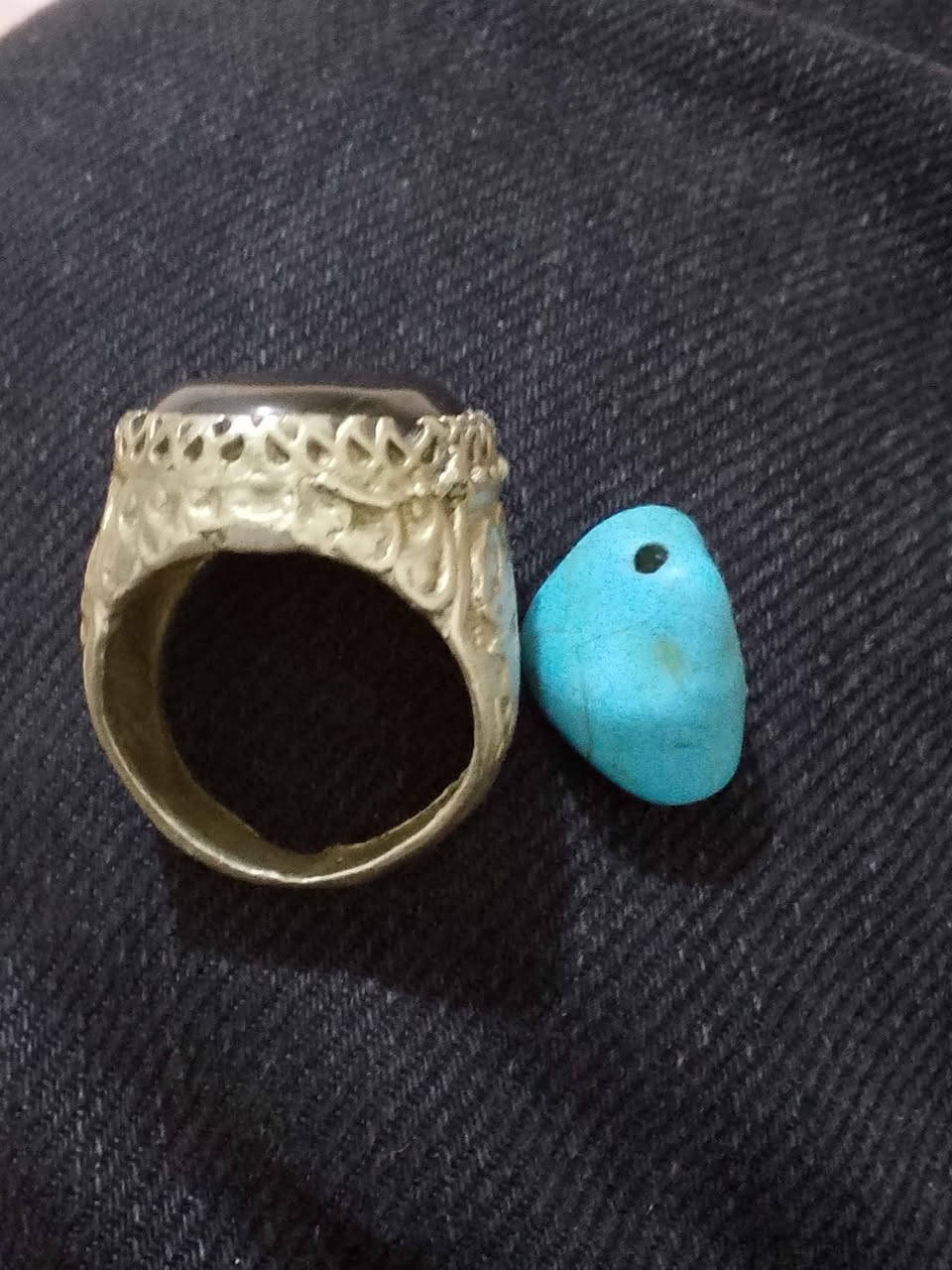 محبس عقيق وحجر فيروز ثنينهن قديمات سعرهم35 البصرة, العراق


**إذا كنت صاحب هذا الإعلان وتريد حذفه لأي سبب، رجاءا أرسل رسالة إلى الدعم الفني**