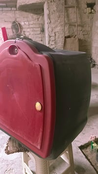 صندوك دلفري حجم الكبير والثقبل ب35وبي مجال بصيط 07731469364
