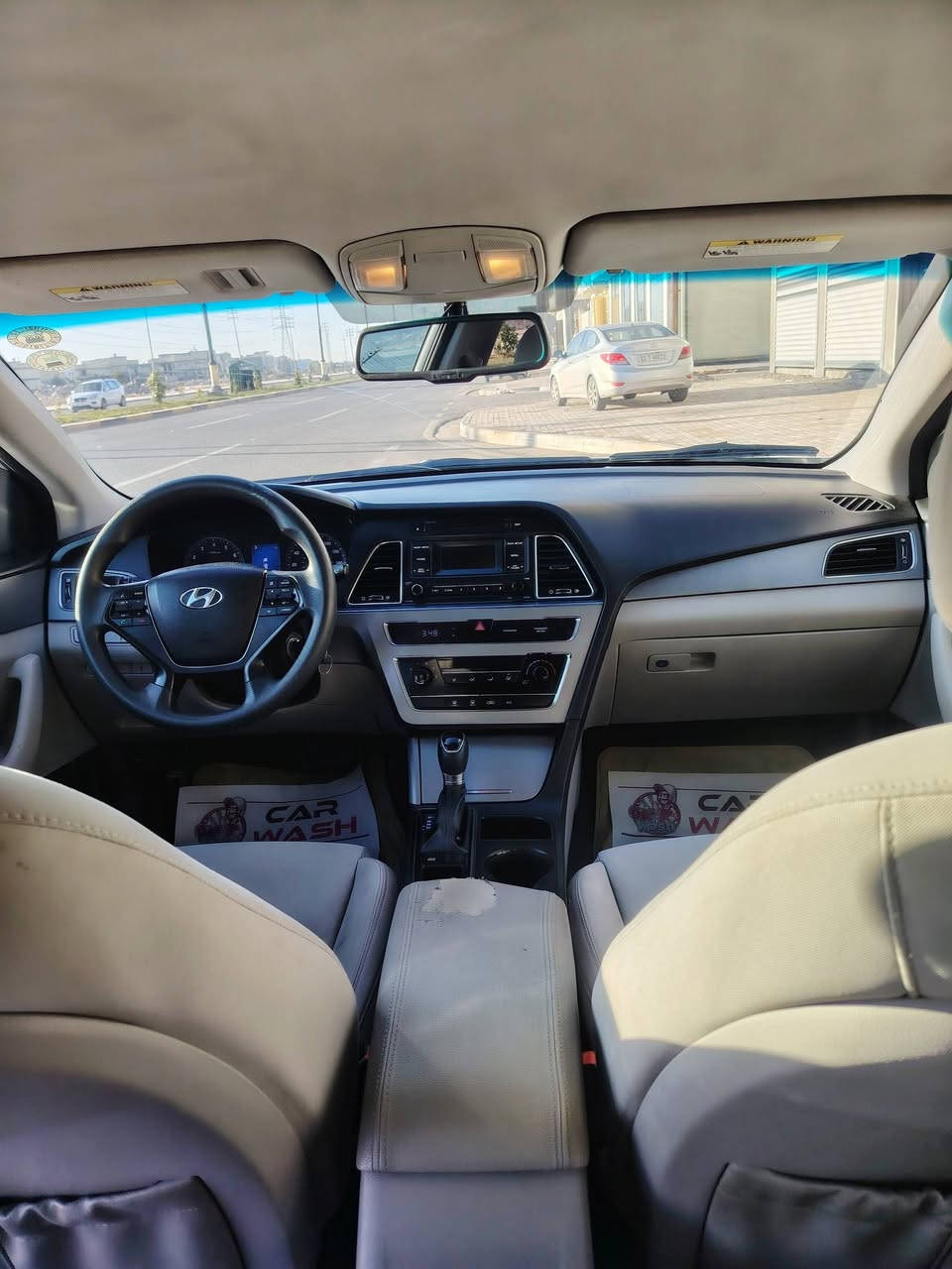 سلام عليكم سوناته أمريكي ٢٠١٧ رقم أربيل دولي بيه ٣ قطع صبغ بدون داخل لا شاصي ولا فخذه اسعر ١١٥ ماشيه ٩٣ مكان اسياره كربلاء ***********
