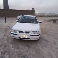 سمند • ٢٠١٣ • رقم بغداد انگليزي
