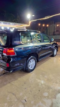 لاندكروزر بريم • ٢٠١٠ • VXR ٤٧٠٠