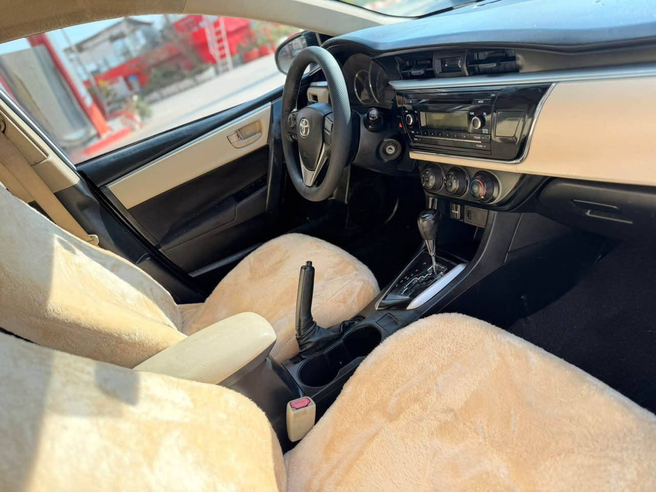 بیکاشۆ ٢٠١٤ خلیجی بێ بۆیاخ بێ سارد نرخی کۆتای ١١٨ 
مەکینە گەورە ناوزەرد تۆماتیک ABS دژە خلیسک ڤۆلیۆم ئاوێنە ئیشارەت 
تحویل غرامە بەشەرت
گێرومەکینە بەشەرت بێ عەیب مەکینە گەورە
بێ بۆیاخ بێ سارد بێ لێ دران
سەیارەکە نمونەیە لە جوانی و تازەی هەموو گیانی بەشەرت 
شوین رانیە
نرخی قفل ١١٨  تکایە مەحامەلەی تیا نیە کۆتایەتی
کۆرەک واتس ئەپ / *********** رانية, السليمانية
