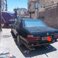 بي ام دبليو 740 • رقم انگليزي • بصرة