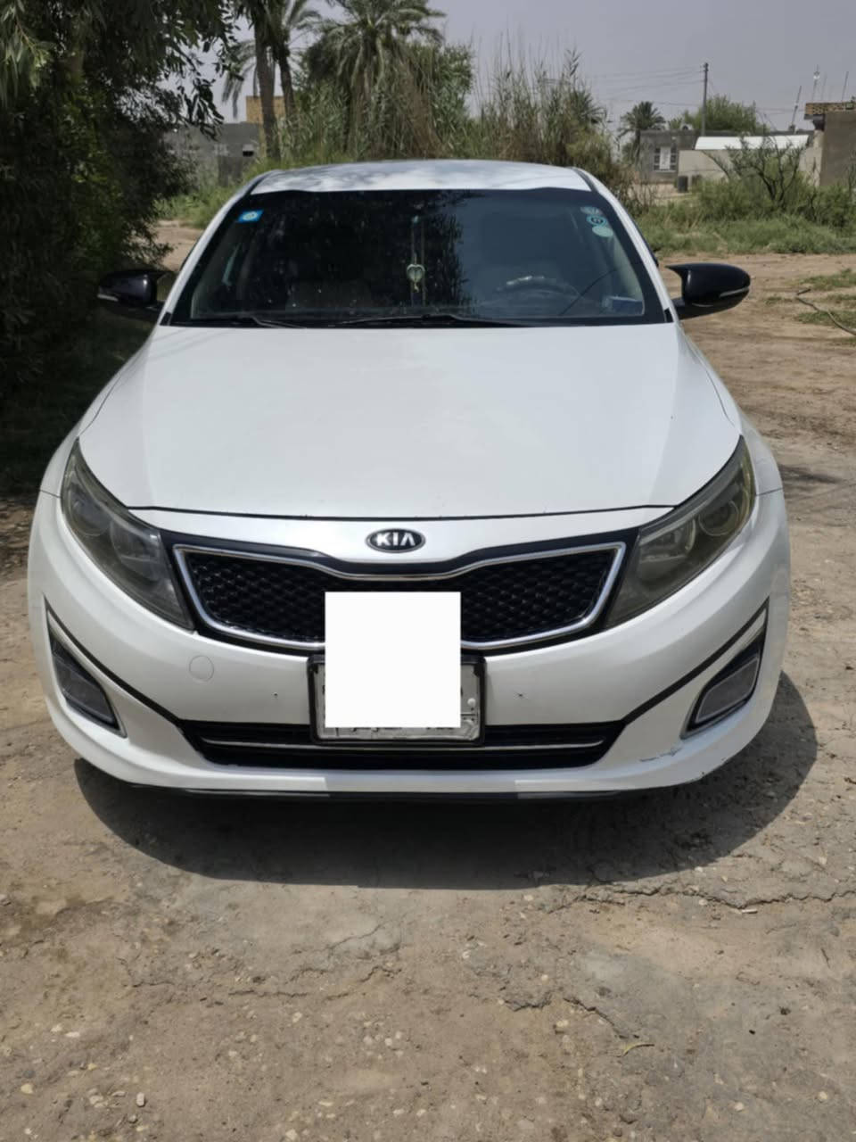 سلام عليكم
كيا اوبتما 2016 كفاله عامه عدا بارد بسيط  موضح بالسونار مال اليوم 

دواخل بيجي وصاج

مري شفط

اشاره بالمري 

تحكمات استيرن 

تحكمات شفتات

كامره خلفي

تبريد تدفأة

تحكمات توجيه  التبريد والتدفأه كهربائيات كلها شغاله 

عالي زنون 

ماشيه 155 مال بيت نظافه فوول 

مكينة 2000 رقم بغداد مشروع وطني

رجاءا اقره المنشور اله تخابر 

سعر 158 وبيها مجال بسيط مكاني ذي قار شطره 

السياره جاهزه من كلشي 

***********
