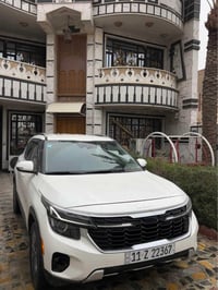 كيا سلتوز موديل 2024  مرقم بغداد حجم المحرك 2000 دوش  فول مواصفات عدا ...