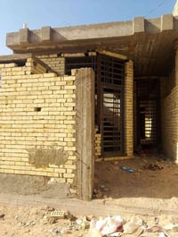 حي النداء • هيكل للبيع • ١٠٠م