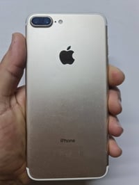 آيفون ٧ بلس • ١٢٨ • بصمه عاطله