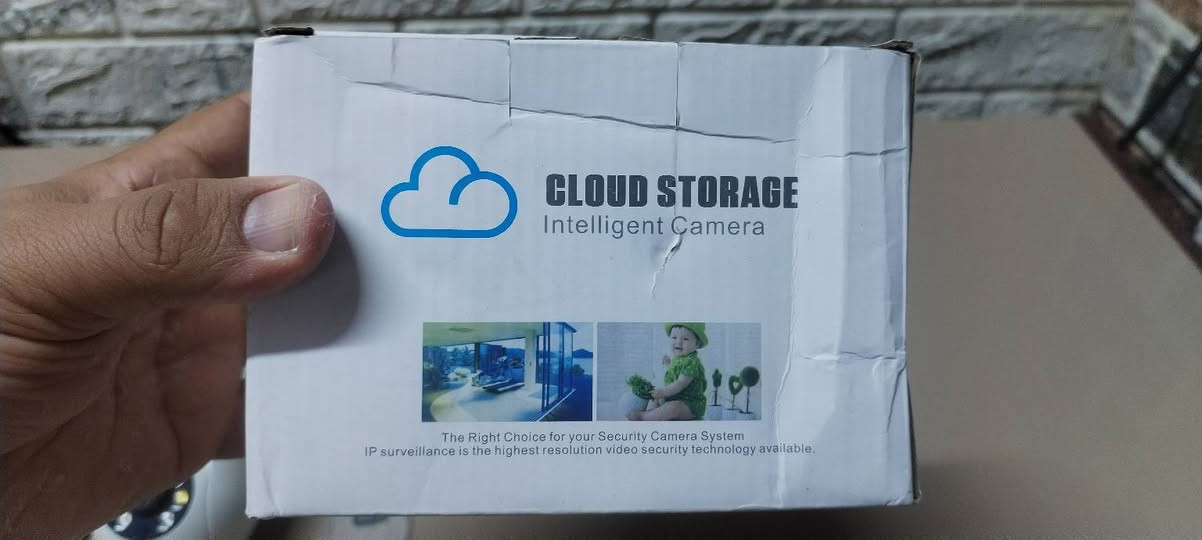 كاميرا مراقبة ذكية مزودة بخاصية التخزين السحابي (Cloud Storage).
تدعم الكاميرا الاتصال بشبكة Wi-Fi للمراقبة عن بُعد عبر الهواتف الذكية.
تتميز بقدرتها على الدوران لتوفير تغطية بزاوية 360 درجة.

السعر 15 الف
توصيل بصرة ولكل المحافظات


**إذا كنت صاحب هذا الإعلان وتريد حذفه لأي سبب، رجاءا أرسل رسالة إلى الدعم الفني**