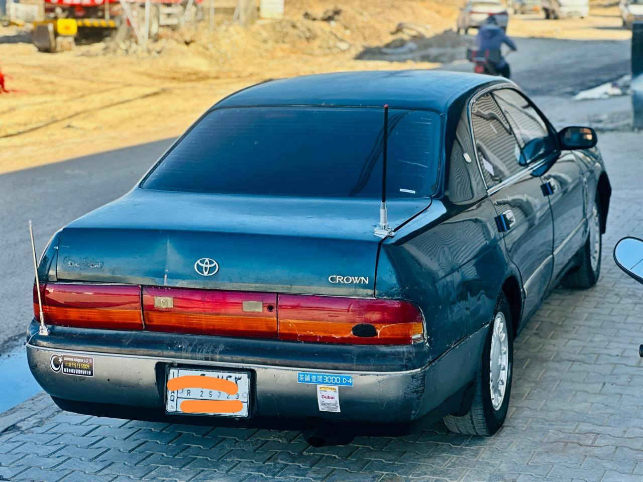 سلام عليكم للبيع بطه منتصل رقم بصره مشروع وطني سياره جديده وجاهزه وكفاله عامه من كص ونقل جثه وضربه  والعيب الشرعي والغرمات والتحويل وكفاله حته من صبغ عدا مكانات صبغ بصيطه اثر جراد شرط بدون ضربه سياره جاهزه للخير ومال جناي ومتعوب عليه سياره مكينه وكير كفاله شرط الفحص حداده أمامي وخلفي توها منفوضه تخم تاير جديده كهربايات عامه شغال  دواخل وبطاين دشبول شرط كارتون سعر 43 مكاني بصره قضاء المدينه هاتف
*********** 
***********
