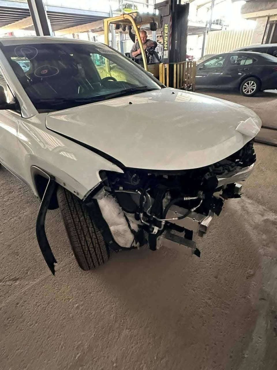 السلام عليكم جيب كومباس 2025
للبيع 
اي استفسار لاتصال ***********

السعر خاص
