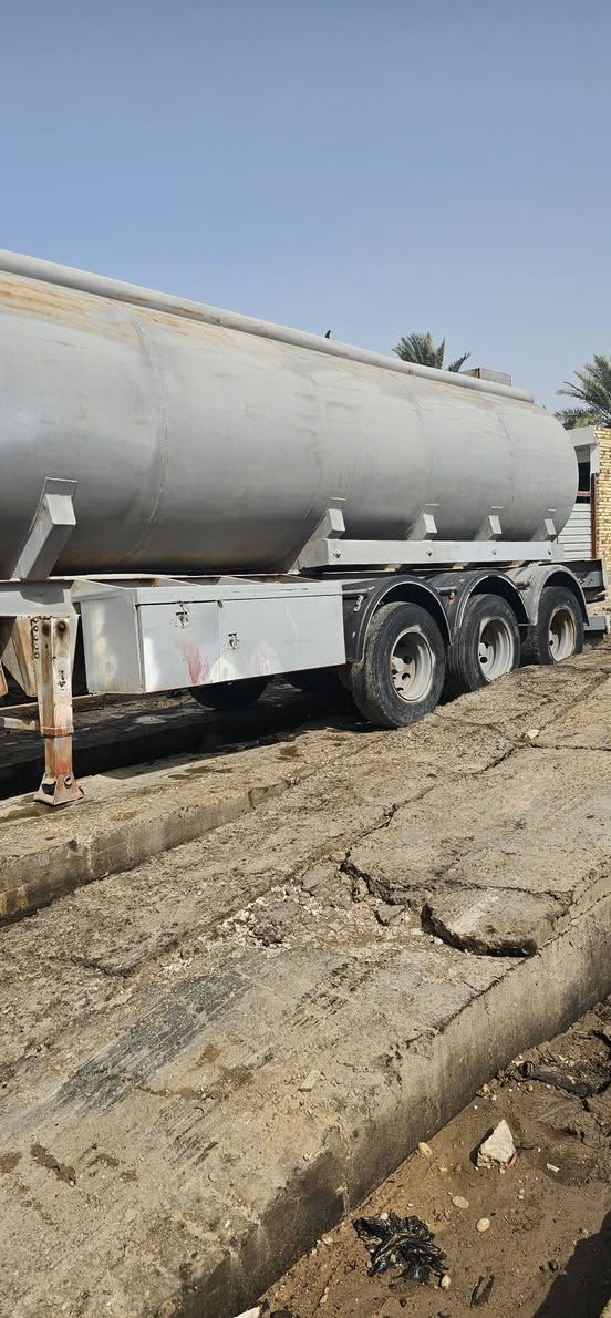 تانكي مال زفت سعه ٣٠طن موضح كلشي بل تصوير مكاني بابل هاتف ***********
