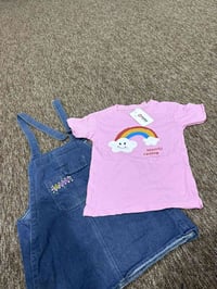 ٥ سنه • بناتي • ملابس