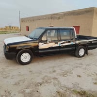 ميتسوبيشي • ٩٥ • رقم مثنى