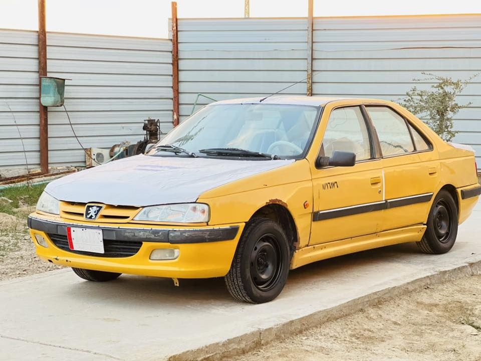 بيجو بارص 2015 رقم قادسية
مكينه كير ومكينه فرنسي لا تنقيص ولا تبخير تبريد ثلج منظومه غاز انسه الصرف بيه صاملغ امامي مبدل دواخله جلد دوشمه كشنات جديده
سياره ماناقصه اي شي السعر 35 وبيه مجال للشراي مكاني الديوانيه طريق السنيه ماتواجد ع النت اتصل ودلل (( *********** ))
