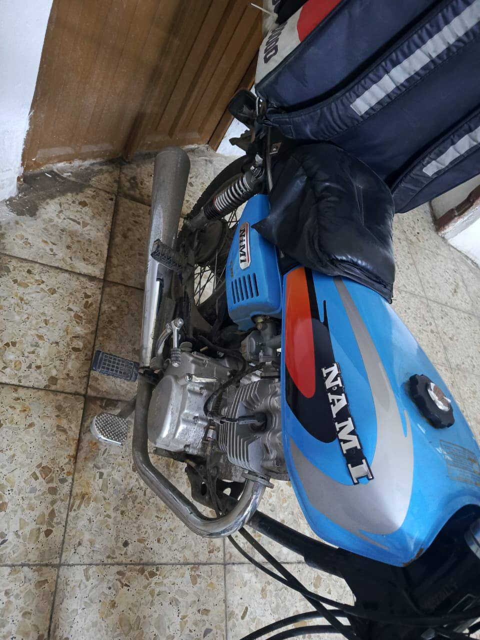 سلام عليك دراجه ايراني للبيع السعر خاص ***********
