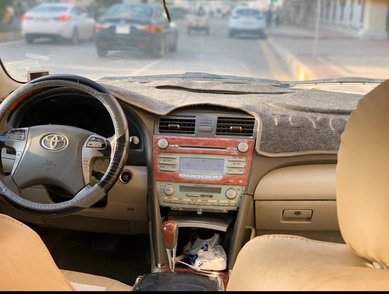 ١-مكينه ٦سلندر دبل صالنصه
٢-بصمه 
٣-كشنات جلد
٤-تحكمات استيرن 
٥-فتحه
٦-داخل صاج ملكي
٧-كشنات كهرباء
٨-منضومت زنون
٩-تخم تايرات جدد 
١٠-تدفئه وتبريد 
١١-تدفئه كشنات
١٢-تبريد قطعتين
١٣- برده خلفيه
١٤-حساسات 
السياره كير ومكينه جدد كصه السعر (٨٠) مكاني ناصريه للاتصال على الرقم (***********)
