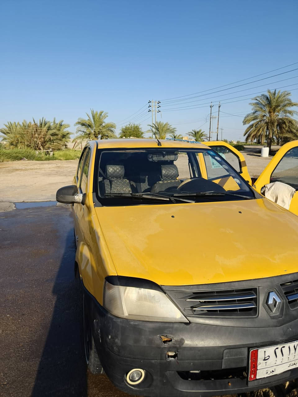 سلام عليكم 
رينو موديل ١٠ سياره جاهزة بسمي مدار ثاني يوم 
مكينه كير جاهزه سعره ٣٥ و بيع مجال رقم راعيه 
‏‪***********‬‏
