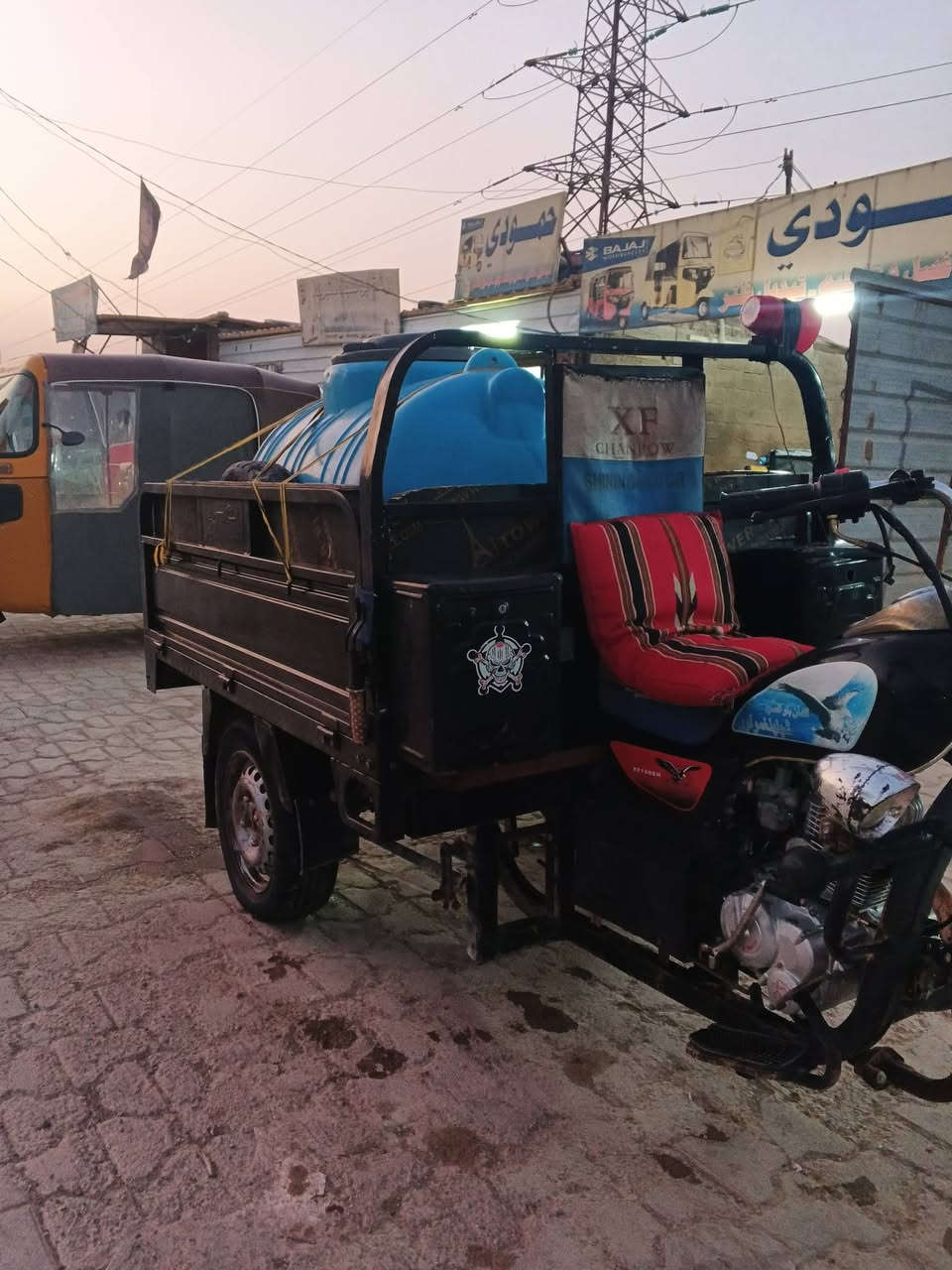 للبيع ستوته مديل ٢٣ ستوته مكفوله أوراق كامله انكر سويج وتوكل ع الله سعرها ب. واحد و٧٥٠
مليون و٧٥٠ شراي علق وادخلك خاص


**إذا كنت صاحب هذا الإعلان وتريد حذفه لأي سبب، رجاءا أرسل رسالة إلى الدعم الفني**