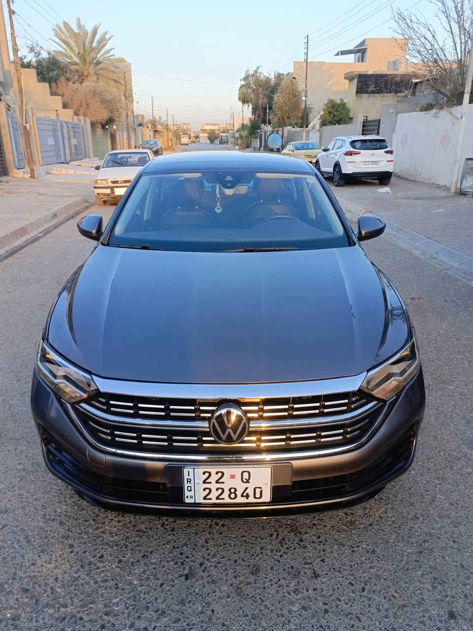 السلام عليكم ورحمه الله 
جيتا فولكس واكن 2024
مواصفات فول se بانوراما
رقم اربيل.. موقع السياره كركوك 
ضرر خفيف بل دعاميه الامامي بدون دواخل
تبريد ثلج تدفئه كشنات 
سعر 162
للاستفسار ***********

