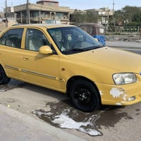 فيرنا 2014 للبيع سياره مكفولة عده طخه بل تكمه موضحه بل صوره  ماشيه 123...