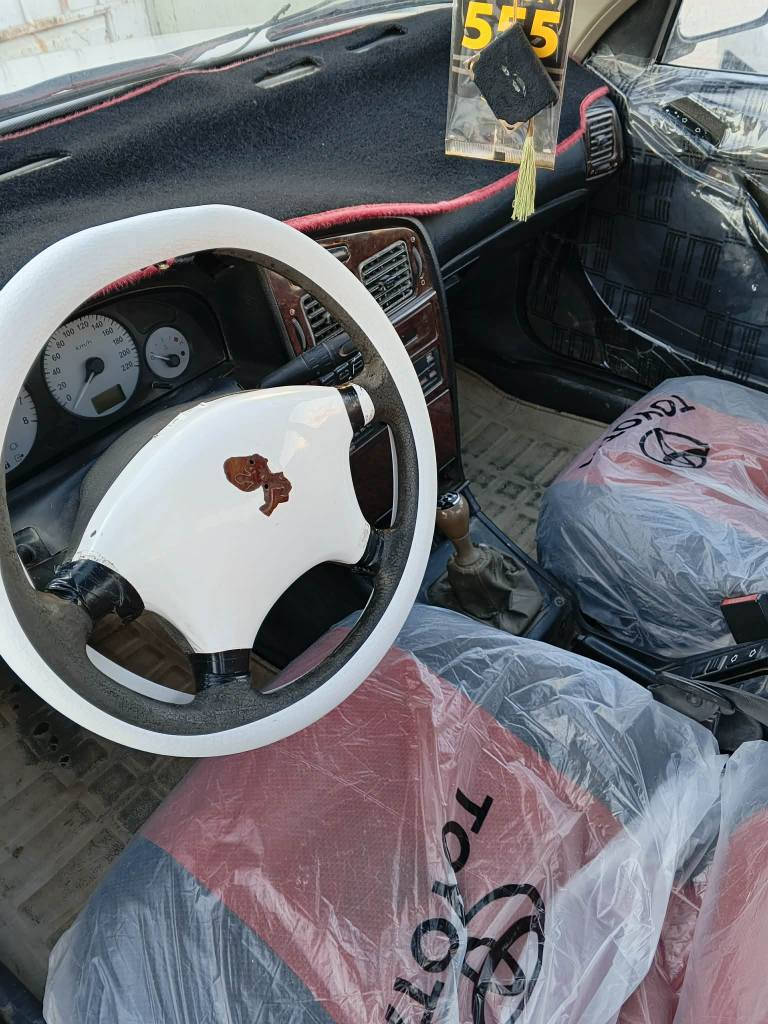 للبيع مديل2011 سياره جاهزه من كلشي رقم انكليزي بسمي 
كير مكينه كفاله تبريد ثلج سياره مكفوله من ضربه فقط بنيد مبدل 
سعر 35وبيها مجال الشراي اتصل ودلل مكانها نجف 
***********
