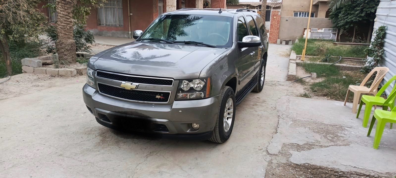 سلام عليكم
تاهو للبيع LT2007 بس مواصفات LTZ
مواصفات السيارة
1- شاشة كامرة حساسات
2- فتحة سقف
3- كشنات كهرباء
4-اشاير بالمري
5-مري شفط
6-تحكم بدوسة البانزين والبريك
7- كشنات جلد رصاصي
8-تحكم ستيرن
9- مثبت سرعة
10-قطعتين تبريد ثلج
11-تحكم تبريد منفصل
12- اربع انظمة دفع
13- تشغيل عن بعد
14- انارة ترحيب
15- ادامة كاملة للسيارة 
سيارة قطعة واحدة صبغ وبيها بارد قليل مثل ما موضح بالسونار السيارة صدر جديد نوزلات بلكات جدد راديتر جديد مشط ستيرن جديد فيت بم وعبوة وفلتر بانزين جديد فقط (حجر البيئة ملغي اني لاغي) والباقي كفالة رقم سليمانية الجديد بأسمي سنوية 2026 مكانها بغداد

***********