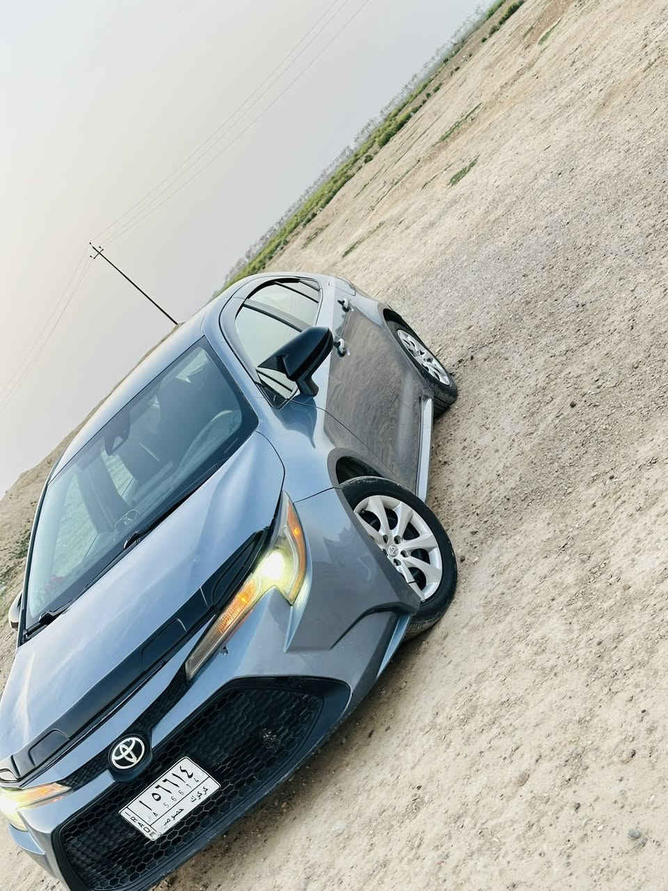 كورلا 2022محرك 18 LE
بدون صبغ للبيع ***********
