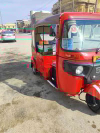 تكتك • مكينة مبدلة • بصرة