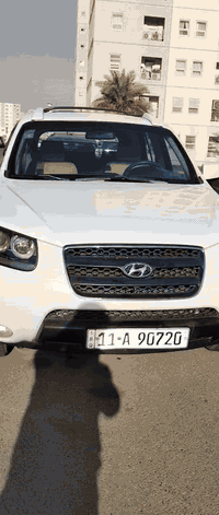 سنتافي ٢٠٠٩ • V6 ٢٧٠٠ • دفع رباعي