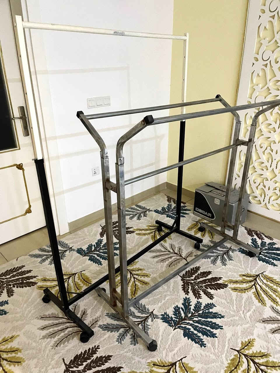 الطول 127سم والعرض 60سم أربيل, العراق


**إذا كنت صاحب هذا الإعلان وتريد حذفه لأي سبب، رجاءا أرسل رسالة إلى الدعم الفني**