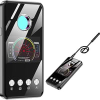 كاشف كاميرات • كاشف ار اف • كشف اجهزة مخفية