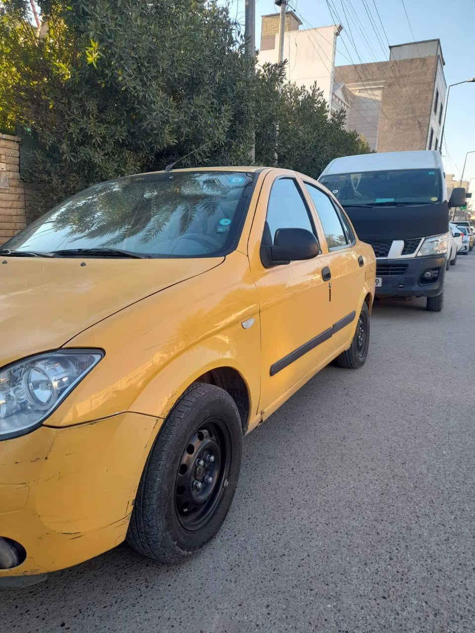 سلام عليكم طيبه 15 بغداد ألماني مكفولة من الضربه والصبغ والتبديل كير محرك تبريد تدف خير من الله شرط التحويل اكرر شرط التحويل عقد مروري مباشر سعر 36 وبيها مجال قليل مكان بغداد الجديدة غير متواجد عل فيس ***********
