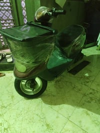 دراجة مالغولي • نظافة ٧٠٪ • كربلاء قنطره السلام