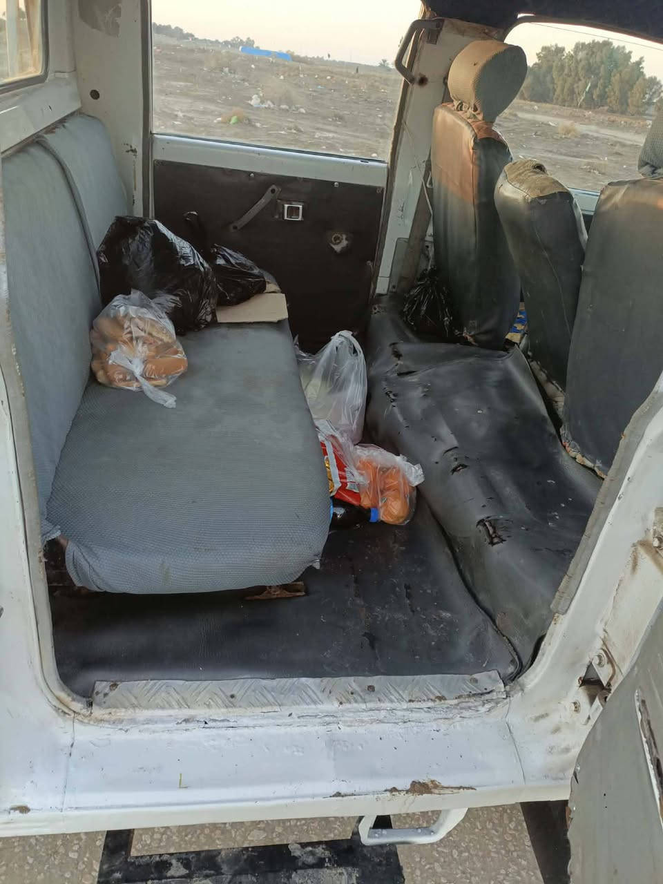 سلام عليكم كيه موديل 94كير محرك اكسن شاصي ورقم شاصي كفالة تخم تاير رقم بابل نگليزي سنويه لل 30تحويل مباشر سياره بلاديه السعر 55وبيه مجال للاستفسار 📞 
***********
المكان بابل الشوملي الخضريات
