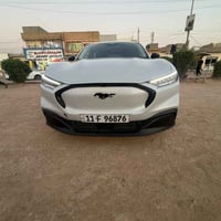 موستنك سلكت • ٢٠٢٣ • حادث بسيط