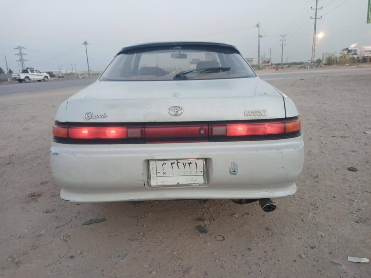 مارك نفخ
مكينه وكير ونجي نضاف 
حداديه وتخم تاير وكهربائيات
 
جاهزه تبريد ثلج 🥶
مكفوله كص نقل كلبه ضربه تجيه 
تحويل مباشر 
السعر 42 
الرقم ***********
الرقم ***********
