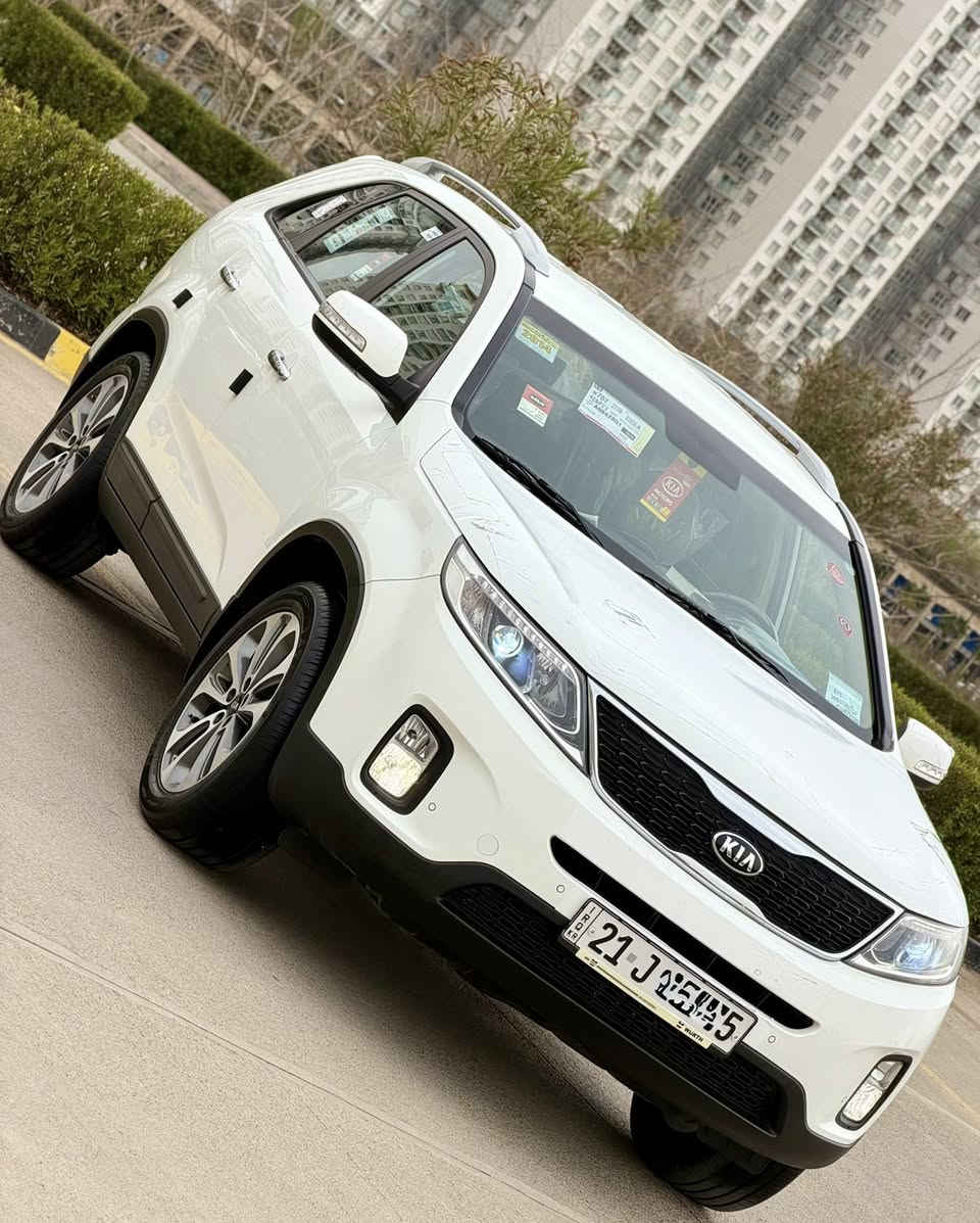 #بسم_آلُلُہ_آلُرٍحٍمآن_آلُرٍحٍيَم_#
#كيا_سورنتو_خليجي_شركة_البخيت_🧿
#حجم_مكينة4سلندر_2400

#فول_موصفات_عدا_بانورماسيرفز_كامل_بل_شركة_
#بعدها_بفابلون_شركة
#السيارة_كفالة_عامة_
#كير_مكينه_حدادية__كهرباىيات_كلها_بشرط
#جديدة_كلش_سيارة_نظافة  100‎%‎1000

#سعرها_188$$ #وبيها_مجال__موديل2014
#موقع_السيارة_بسلمانية📍
#الموصفات_
 •لد امامي •حساس خلفي •مريات كهرباىية •7 راكب
 +مريات اتو قلابة + مريات ترحيب •صاجات بلاك 
تحكم ستيرن•منفذ 220•ثلاجة •3 قطع تبريد مركزي  
•مانع انزلاق •بردات خلفية •حساس امامي •مريايه عاكسه 
مانع انحدار• دشبول ليزري •ستتم نيكل كامل بلادي 
•لايت كهربائية •لايت زنون عالي ناصي بلوجكتر LEd 
•تبريد منفصل شاشة نظام قيادة ويل كب كروم حجم 19

 
#غراض_الشركة_سبير_كتلوك__كلها_موجوده
الاستفسار ⬇️
#الاتصال__***********__***********
#حجي_وليد_الجنابي
