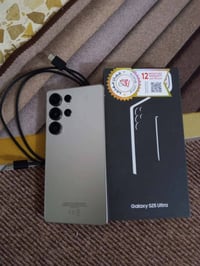 سامسونج 25 الترا • ذاكرة ٢٥٦ • رام ١٢