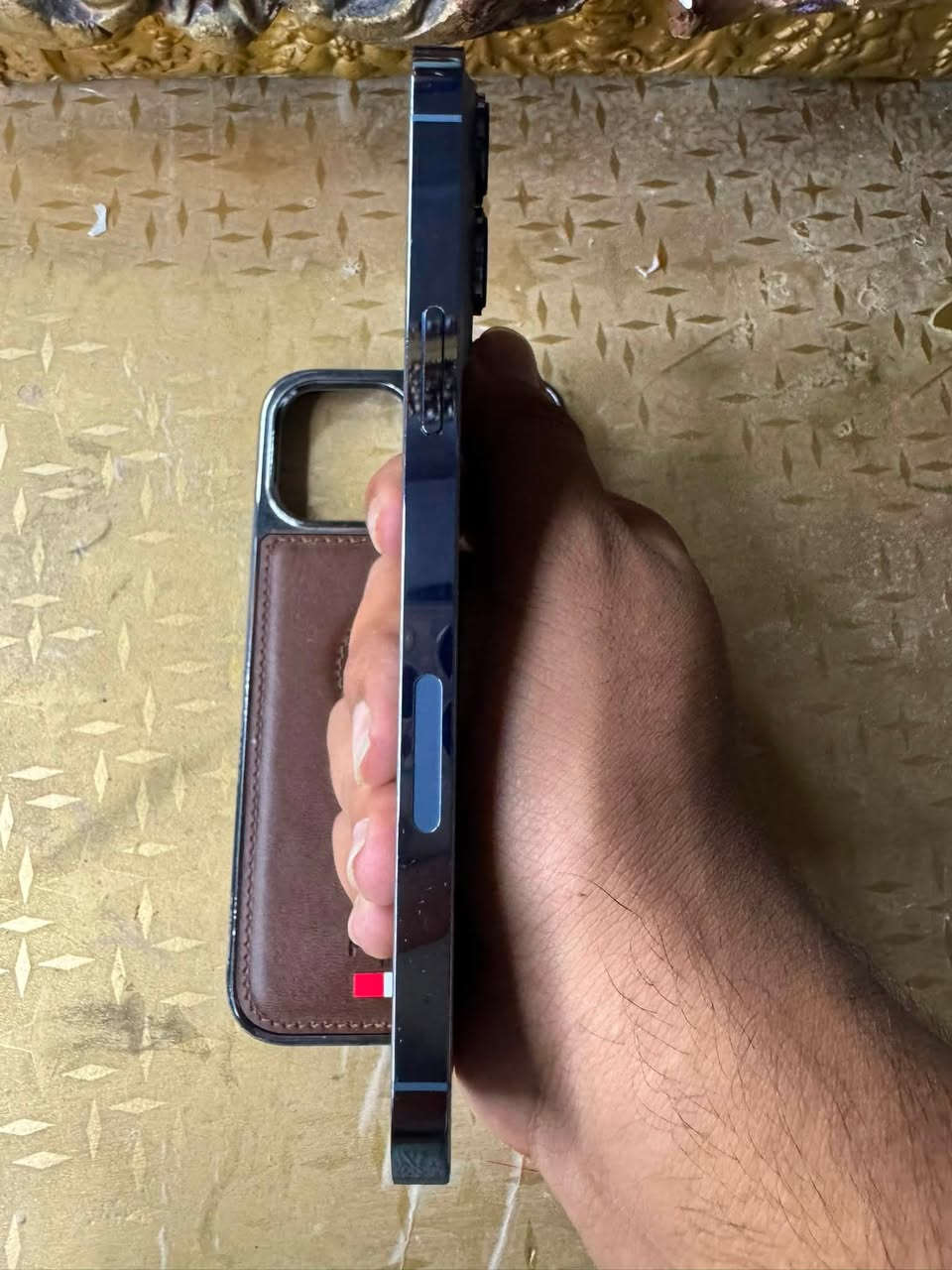 للبيع آيفون ١٣ برو ماكس ذاكره ٢٥٦ بطاريه ٨٦ كله
بلاد مامفتوح فقط هاي النكره الي بلضهر سعره ٦٢٥


**إذا كنت صاحب هذا الإعلان وتريد حذفه لأي سبب، رجاءا أرسل رسالة إلى الدعم الفني**