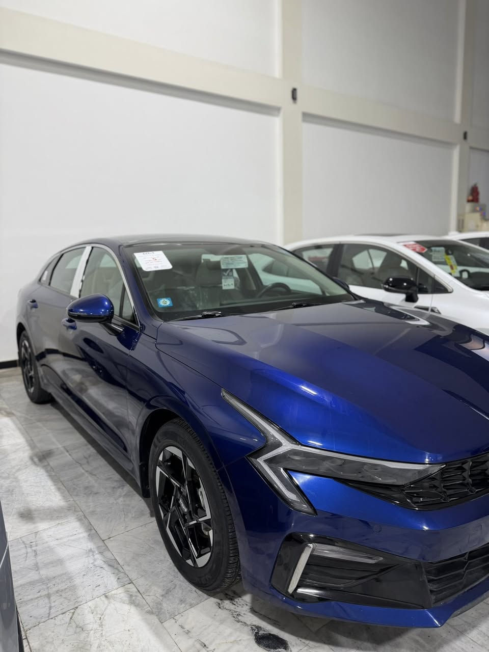 السلام عليكم للبيع كيا K5 مديل 2024 خليجي ضمان وكاله الدوليه لون ازرق مميز السياره فول مواصفات بصمه بنراما السياره ماشيه 24 مكفولة كفالة عامة لا بارد لا صبغ لا تبديل رقم بغداد تحويل مباشر مكان السياره بصره السعر 220 وبيها مجال
***********/وتساب
***********/اتصال
