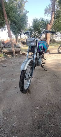 دراجة ٤ كير • موديل ٢٠١٧ • كربلاء الأمن الداخلي