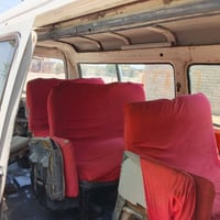 مازده ١٤ راكب • ١٩٩٢ • محرك ٣٠٠٠ كاز