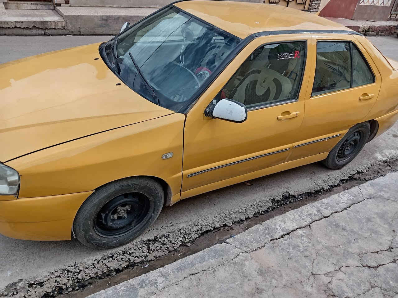 موديل ١٣ رقم نينوى السياره بدون حادث رشيته تجديد صبغ سعر٢٤ كلشي ماتدفع تاخذ صافي مكاني حي الانتصار المو شراي لا يعلق *********** او ***********
